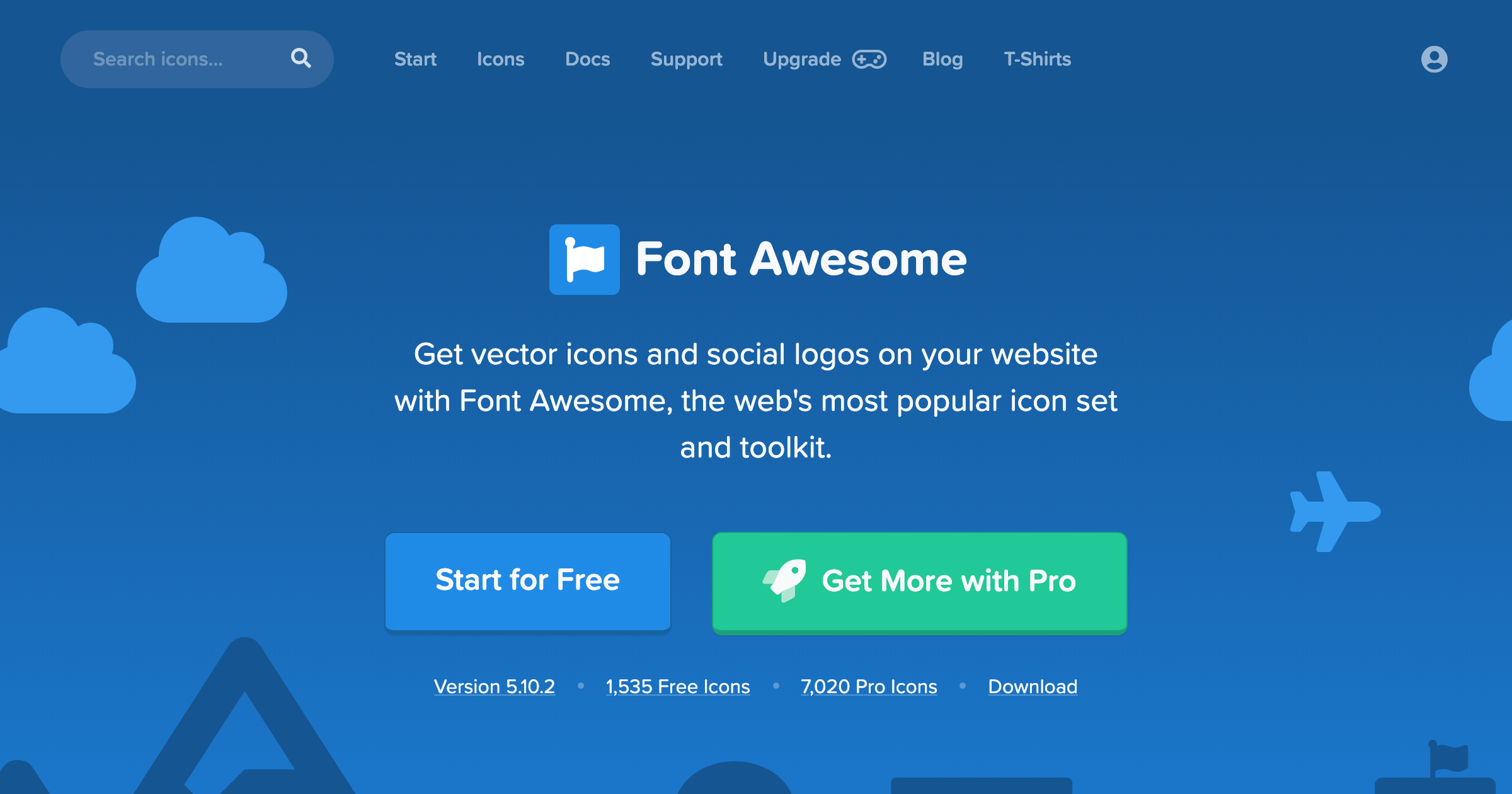 Font Awesome