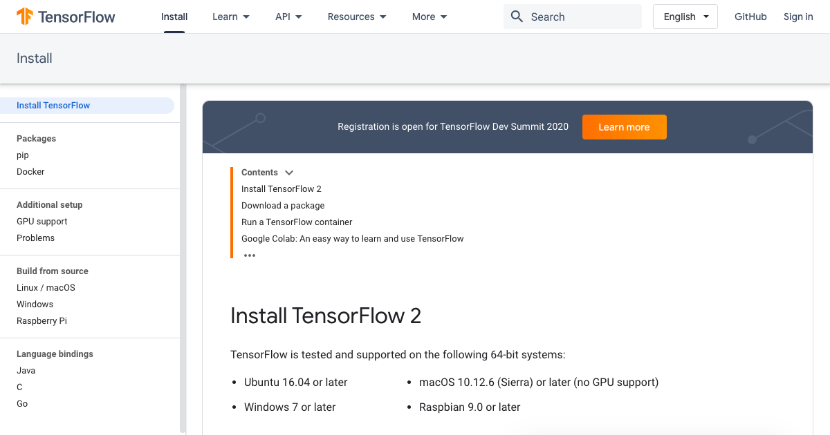 macOSにPythonをインストールして機械学習の環境を構築する
