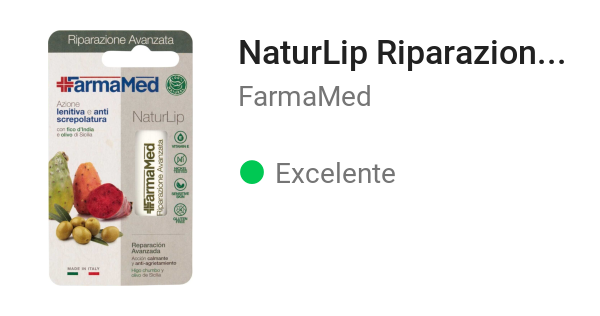 NaturLip Riparazione Avanzata
