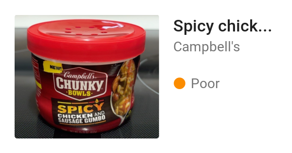 Spicy chicken and sausage gumbo