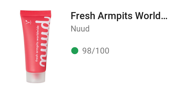 Fresh Armpits Worldwide