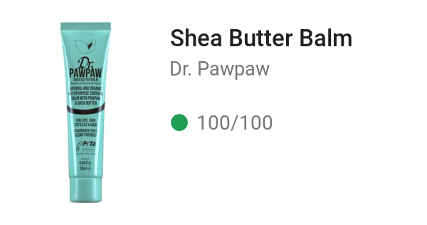 Shea Butter Balm