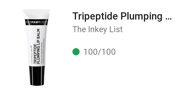 Tripeptide Plumping Lip Balm