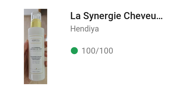 La Synergie Cheveux Au Vent