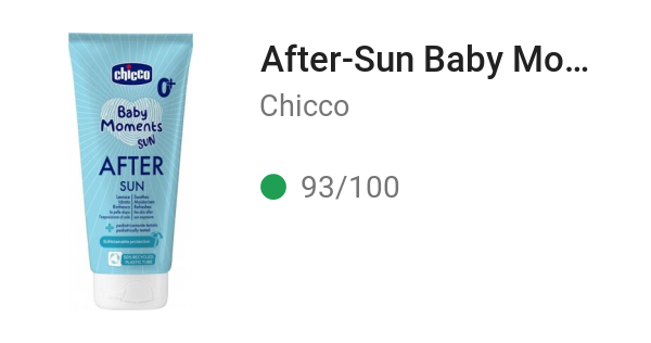 After-Sun Baby Moments
