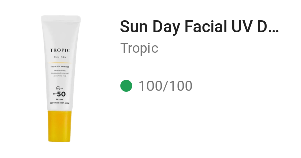 Sun Day Facial UV Defence SPF 50