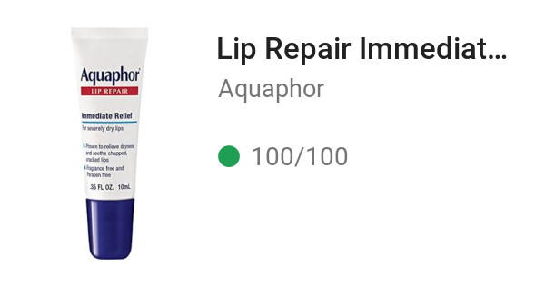 Lip Repair Immediate Relief Balm