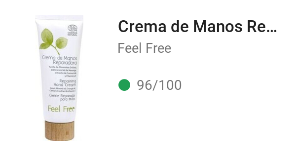 Crema de Manos Reparadora