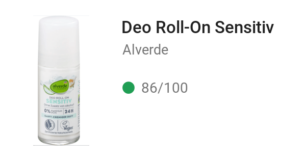 Deo Roll-On Sensitiv