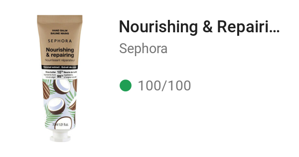 Nourishing & Repairing Hand Balm