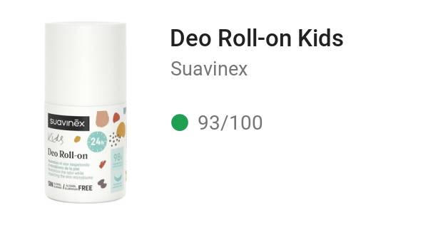 Deo Roll-on Kids