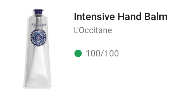 Intensive Hand Balm