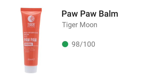 Paw Paw Balm