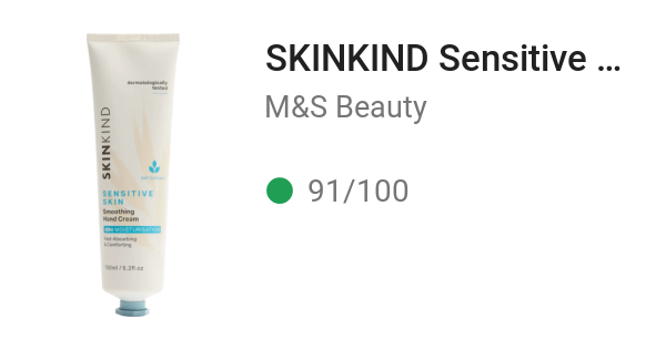 SKINKIND Sensitive Skin Smoothing Hand Cream