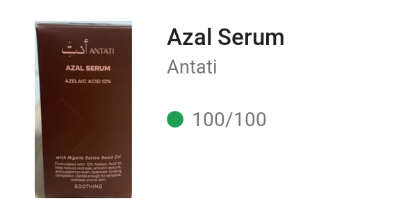 Azal Serum
