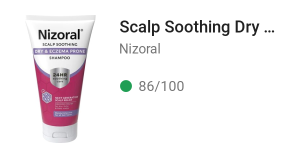 Scalp Soothing Dry & Eczema Prone Shampoo