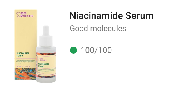 Niacinamide Serum