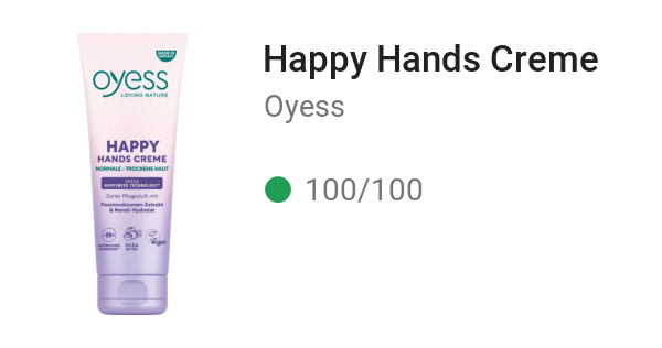 Happy Hands Creme
