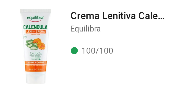 Crema Lenitiva Calendula