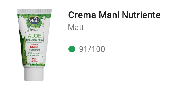 Crema Mani Nutriente