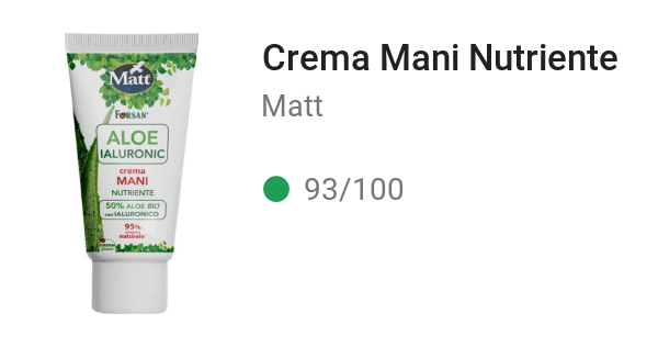 Crema Mani Nutriente