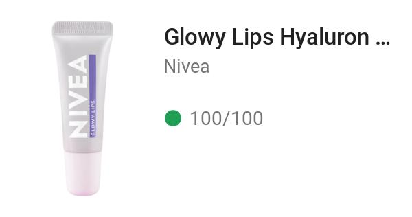 Glowy Lips Hyaluron Lip Balm Tube