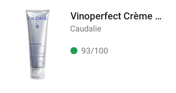 Vinoperfect Crème Mains Anti-Taches