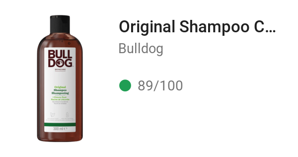 Original Shampoo Chicory Root