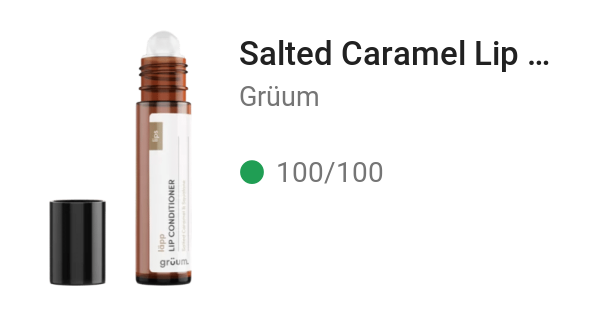 Salted Caramel Lip Conditioner