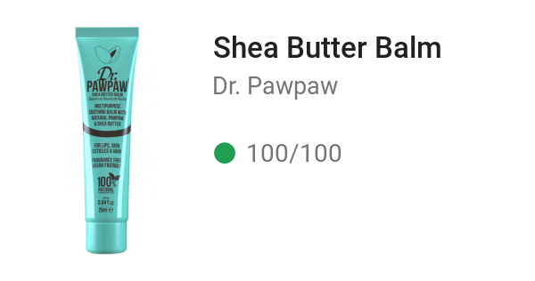 Shea Butter Balm