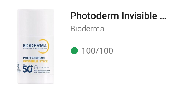 Photoderm Invisible stick SPF 50