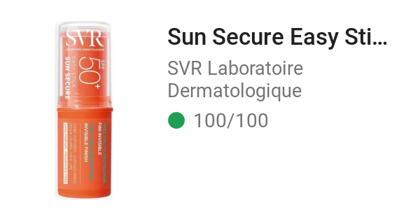 Sun Secure Easy Stick SPF 50+