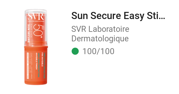 Sun Secure Easy Stick SPF 50+