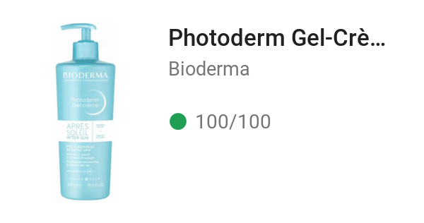 Photoderm Gel-Crème Après Soleil
