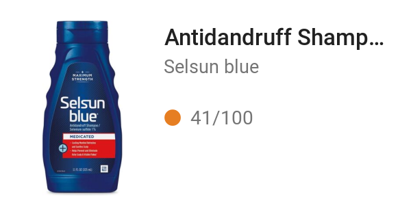 Antidandruff Shampoo