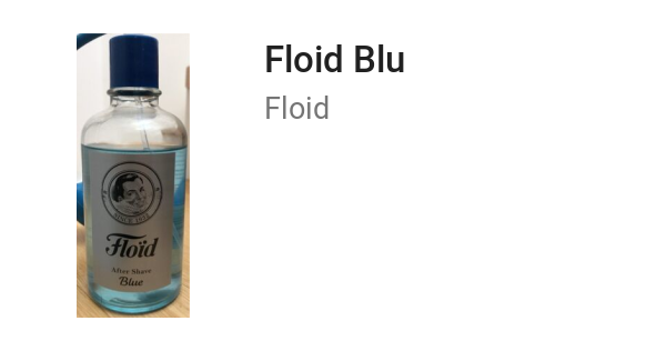Floid Blu