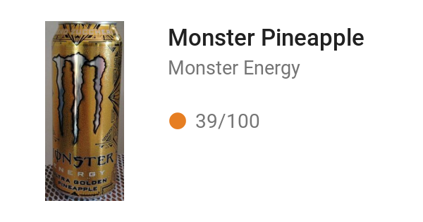 Monster Pineapple