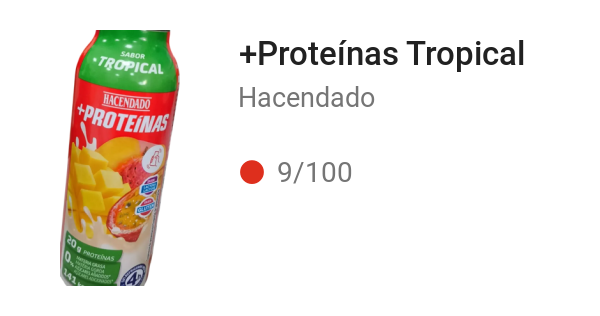 +Proteínas Tropical