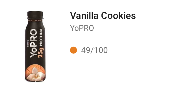 Vanilla Cookies