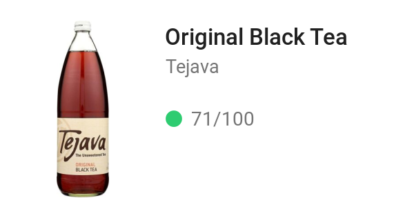 Original Black Tea