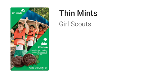 Thin Mints