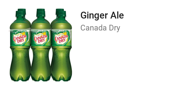 Ginger Ale