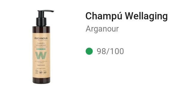 Champú Wellaging