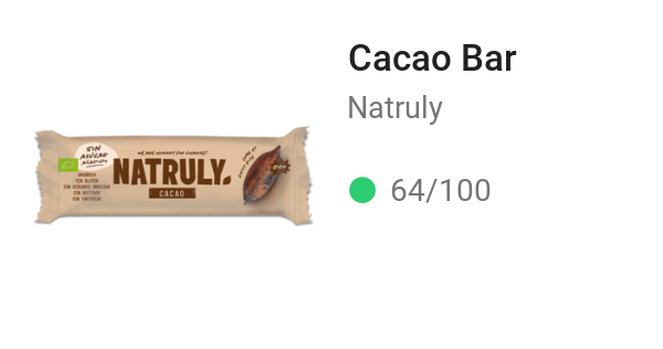 Cacao Bar