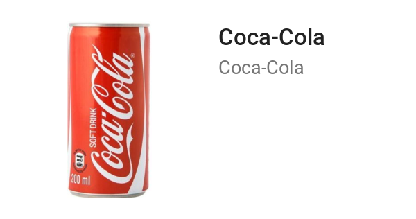 Coca-Cola
