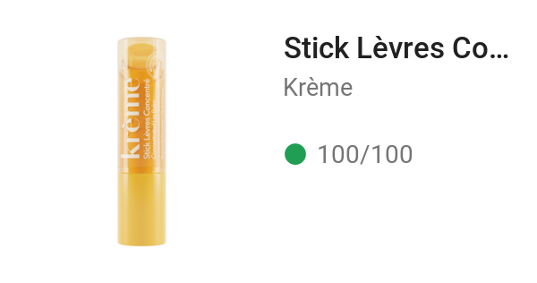 Stick Lèvres Concentré