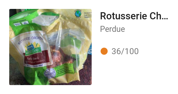 Rotusserie Chicken