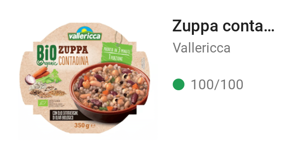 Zuppa contadina