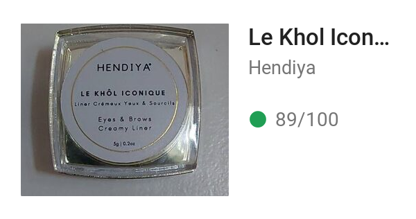 Le Khol Iconique