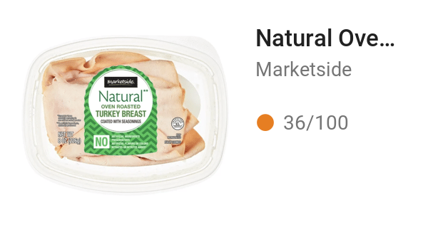 Natural Oven Roasted Turkey Breast